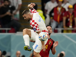 WCup Croatia Belgium Soccer