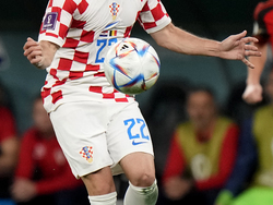 WCup Croatia Belgium Soccer