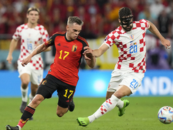 WCup Croatia Belgium Soccer