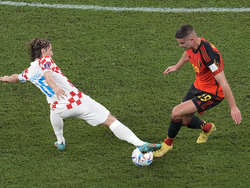 WCup Croatia Belgium Soccer
