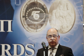 Българска търговско-промишлена палата - награди - Лазар Лазаров