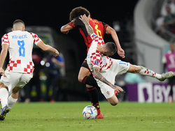 WCup Croatia Belgium Soccer