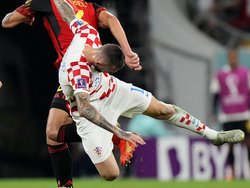 WCup Croatia Belgium Soccer
