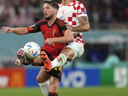 WCup Croatia Belgium Soccer