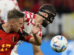 WCup Croatia Belgium Soccer