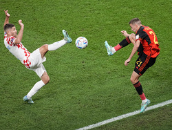 WCup Croatia Belgium Soccer