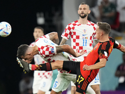 WCup Croatia Belgium Soccer