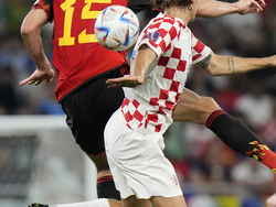 WCup Croatia Belgium Soccer