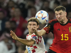 WCup Croatia Belgium Soccer
