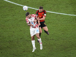 WCup Croatia Belgium Soccer