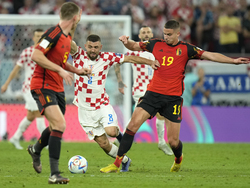 WCup Croatia Belgium Soccer