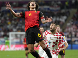 WCup Croatia Belgium Soccer