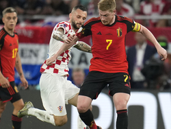 WCup Croatia Belgium Soccer