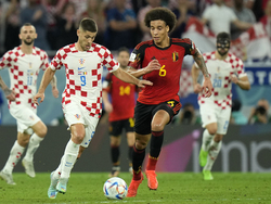 WCup Croatia Belgium Soccer