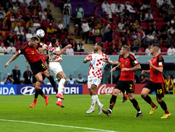 WCup Croatia Belgium Soccer