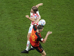 WCup Croatia Belgium Soccer
