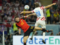 WCup Croatia Belgium Soccer