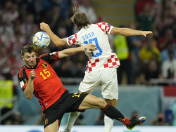 WCup Croatia Belgium Soccer