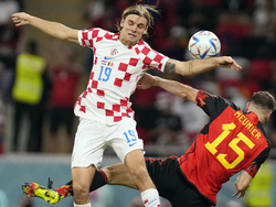 WCup Croatia Belgium Soccer