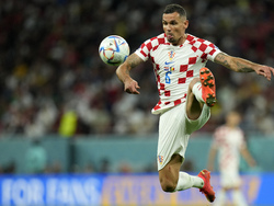 WCup Croatia Belgium Soccer