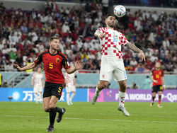 WCup Croatia Belgium Soccer