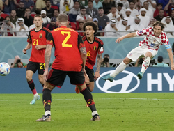 WCup Croatia Belgium Soccer