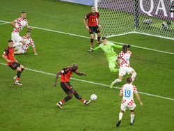 WCup Croatia Belgium Soccer