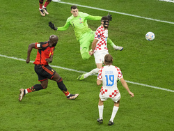 WCup Croatia Belgium Soccer