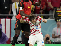 WCup Croatia Belgium Soccer