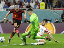 WCup Croatia Belgium Soccer