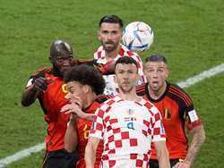 APTOPIX WCup Croatia Belgium Soccer