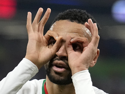APTOPIX WCup Croatia Belgium Soccer