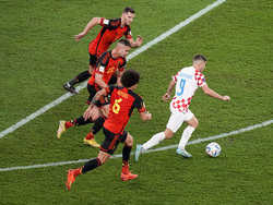 WCup Croatia Belgium Soccer