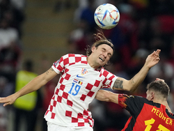 APTOPIX WCup Croatia Belgium Soccer