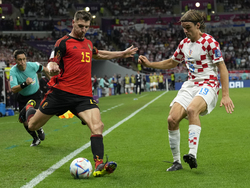 WCup Croatia Belgium Soccer