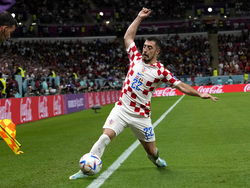 WCup Croatia Belgium Soccer