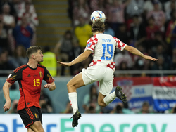 WCup Croatia Belgium Soccer