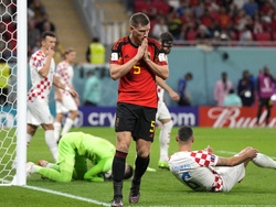 WCup Croatia Belgium Soccer