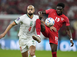APTOPIX WCup Croatia Belgium Soccer