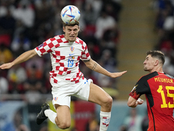 WCup Croatia Belgium Soccer