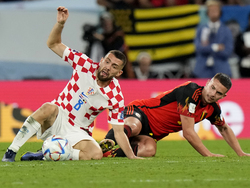 WCup Croatia Belgium Soccer