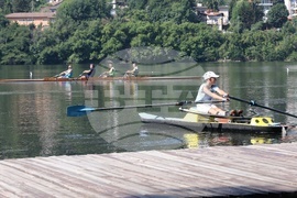 Спортен клуб по гребане “Академик’’- ден на отворените врати