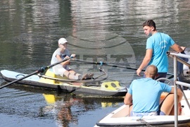 Спортен клуб по гребане “Академик’’- ден на отворените врати