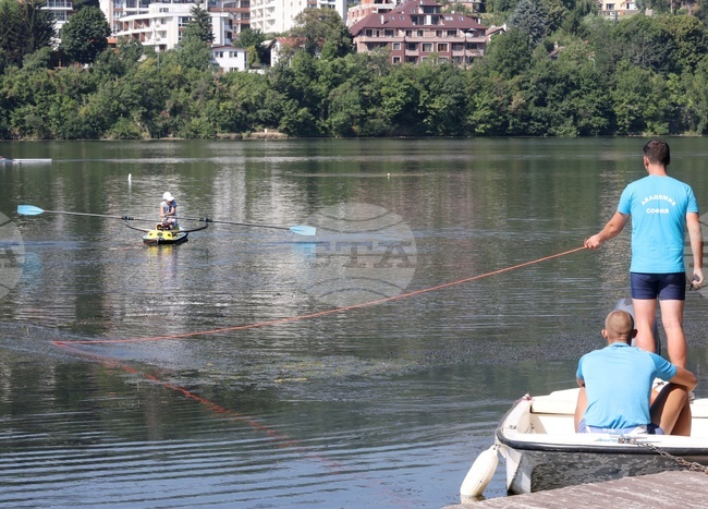 Спортен клуб по гребане “Академик’’- ден на отворените врати
