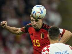 WCup Croatia Belgium Soccer