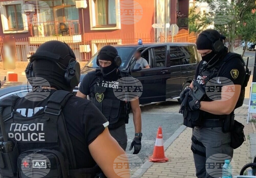ГДБОП провежда спецакция в София срещу разпространението на наркотици