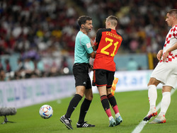WCup Croatia Belgium Soccer