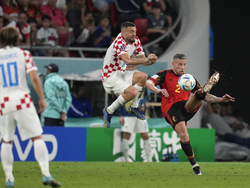 WCup Croatia Belgium Soccer