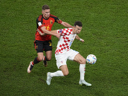 WCup Croatia Belgium Soccer