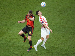 WCup Croatia Belgium Soccer